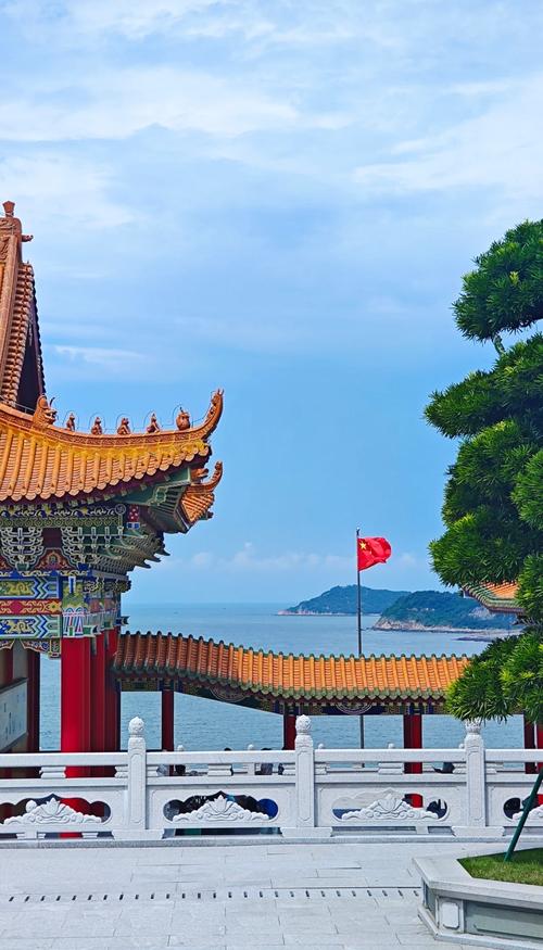 阳江东平一日游怎么玩才够尽兴？-第1张图片-星月文旅