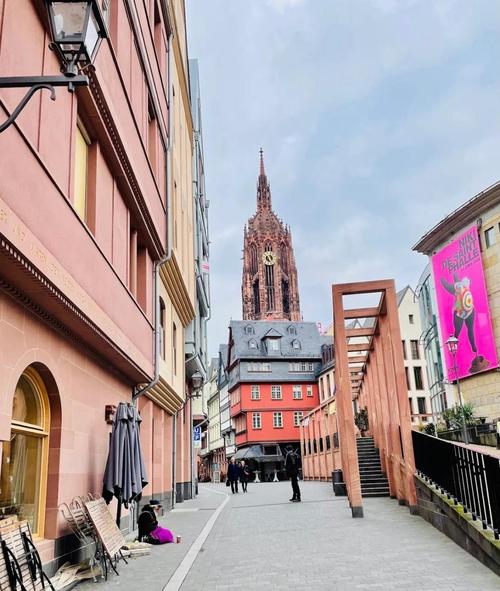 法兰克福自由行怎么玩？攻略有哪些必去？-第2张图片-星月文旅