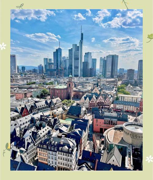 法兰克福自由行怎么玩？攻略有哪些必去？-第1张图片-星月文旅