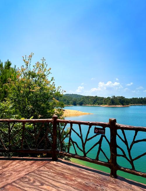 万绿湖 农家乐自驾游-第1张图片-星月文旅