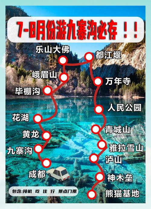 四川7天自由行攻略怎么安排最合理？-第1张图片-星月文旅