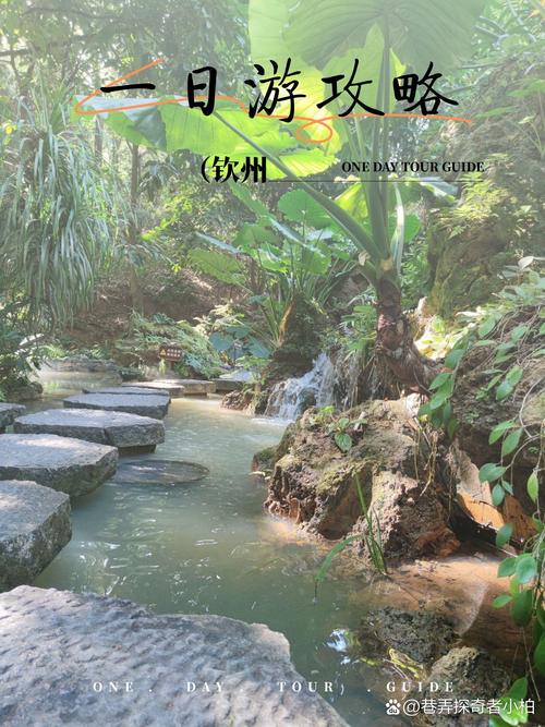 广西钦州有哪些必打卡旅游景点？-第1张图片-星月文旅