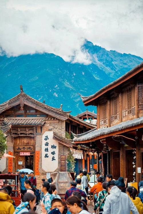 云南省丽江古城旅游景点-第3张图片-星月文旅
