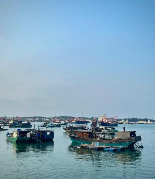 广西防城港旅游景点大全-第2张图片-星月文旅