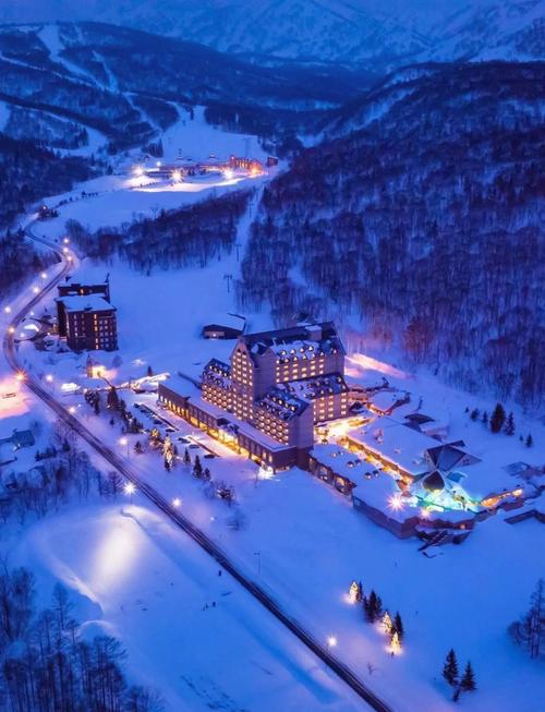 北海道冬天旅游怎么玩最地道？-第1张图片-星月文旅