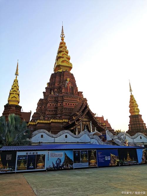 西双版纳自助游怎么玩？攻略有哪些必去？-第2张图片-星月文旅