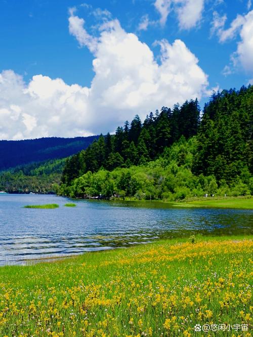 自驾游普达措国家公园怎么玩才最尽兴？-第3张图片-星月文旅