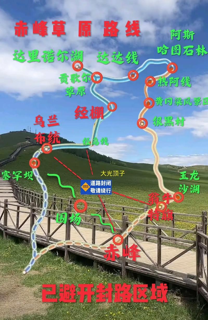 乌拉特中旗自驾游怎么玩最尽兴？-第3张图片-星月文旅