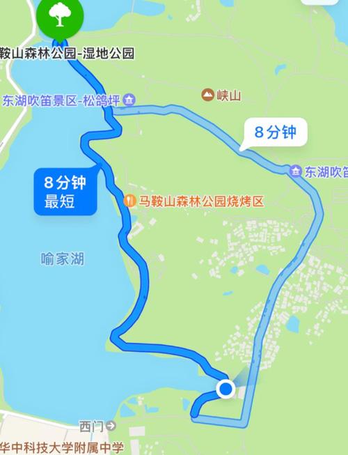 马鞍山到天目湖自驾游路线怎么走？-第1张图片-星月文旅