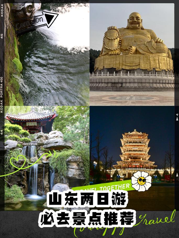 山东旅游景点现在都开放了吗？-第2张图片-星月文旅