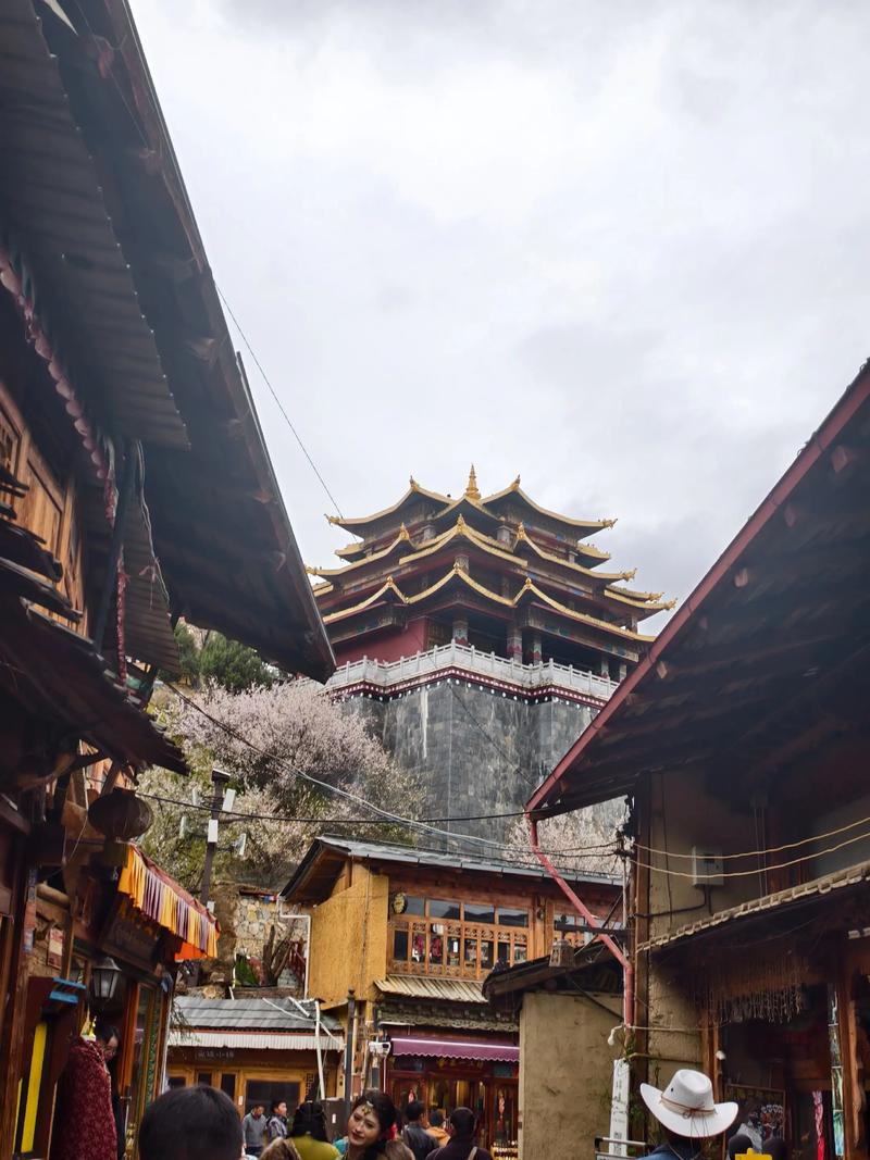 春节去香格里拉怎么玩？攻略有哪些必去景点？-第1张图片-星月文旅