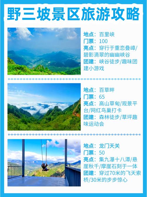 野三坡一天自驾游怎么安排才够玩？-第1张图片-星月文旅