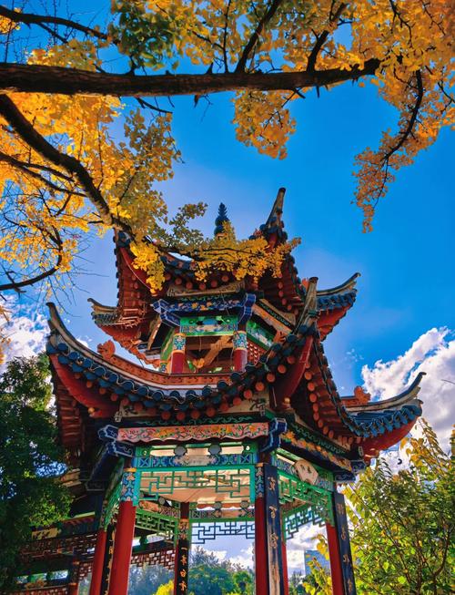 昆明有哪些必打卡的景点？-第1张图片-星月文旅