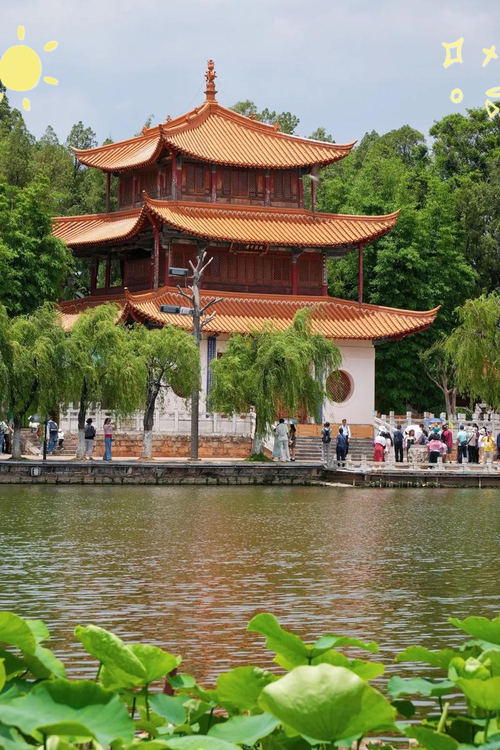 昆明有哪些必打卡的景点？-第2张图片-星月文旅