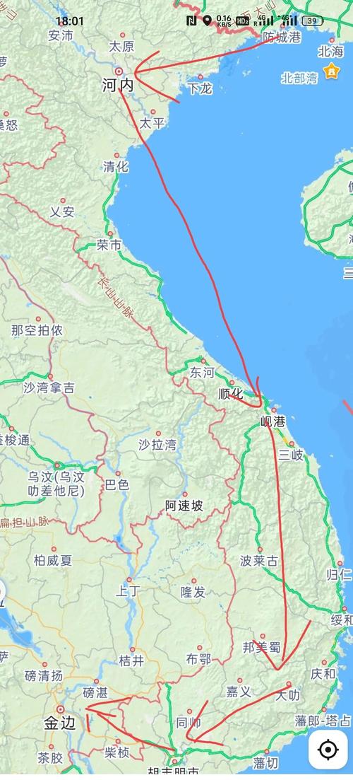 东兴口岸去越南旅游攻略有哪些必备信息？-第1张图片-星月文旅