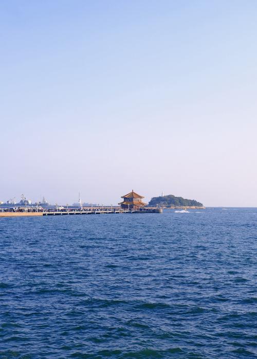青岛有哪些免费景点值得逛？-第1张图片-星月文旅