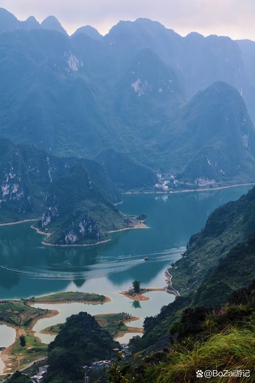 广西百色凌云县自驾游怎么玩？-第2张图片-星月文旅