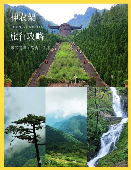 神农架两日自驾游怎么安排最省心？-第2张图片-星月文旅