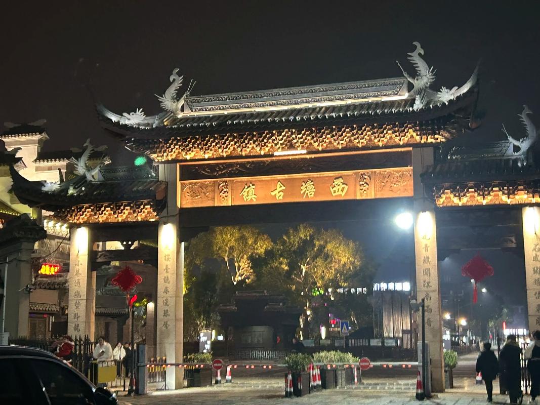 嘉善周边有哪些好玩的景点？-第3张图片-星月文旅