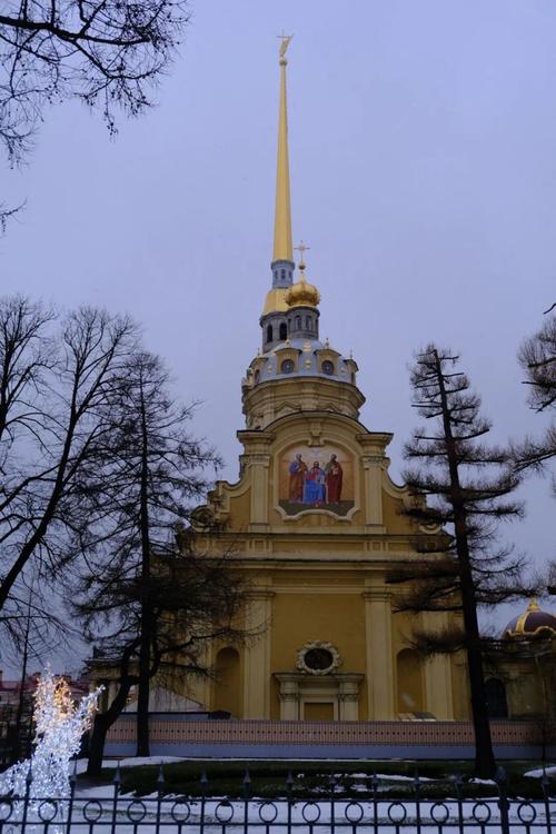 俄罗斯圣彼得堡旅游攻略-第2张图片-星月文旅