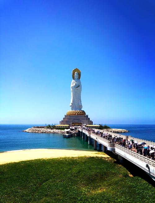 三亚自由行必去景点有哪些？-第2张图片-星月文旅