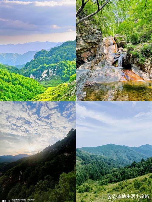 驼梁自驾游攻略8月份-第3张图片-星月文旅