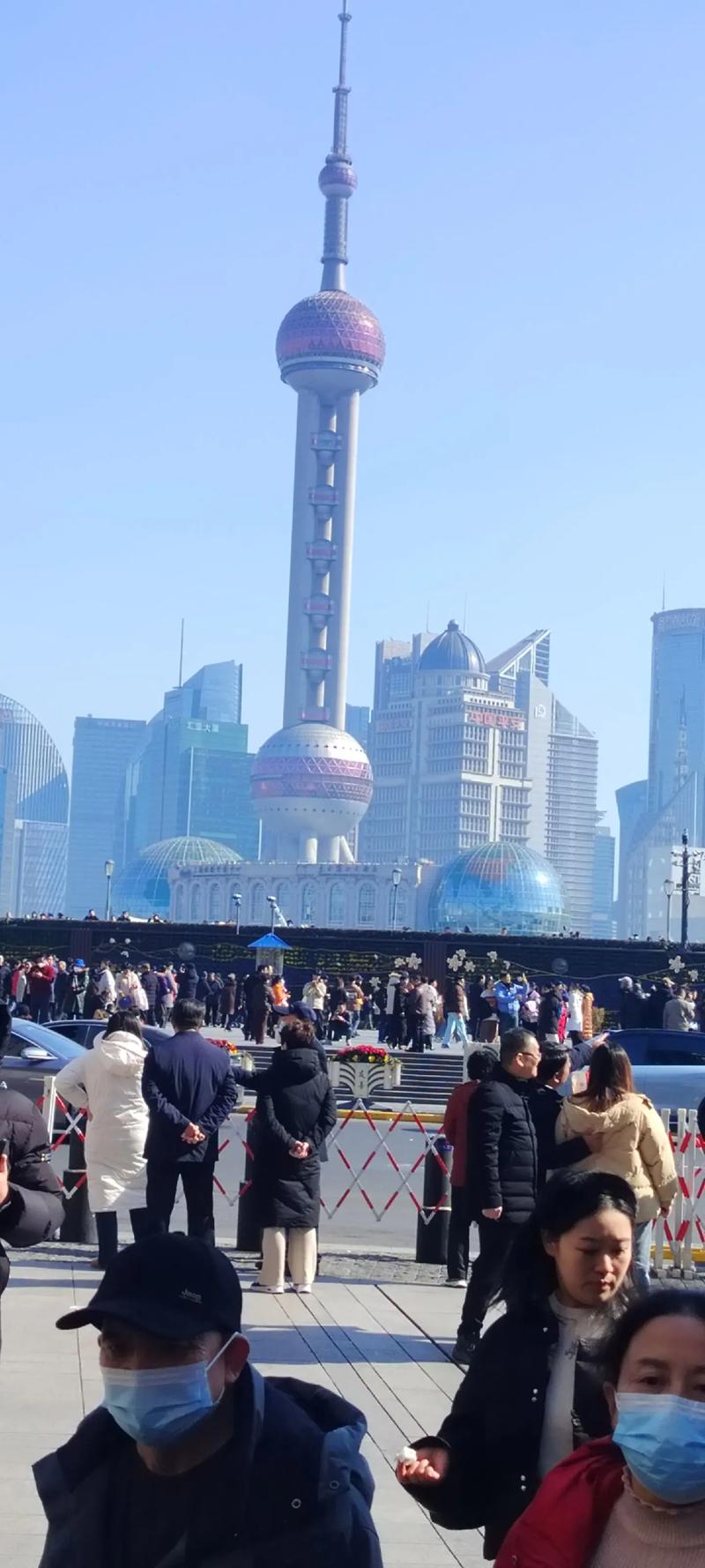 国庆上海景点人多吗？-第1张图片-星月文旅