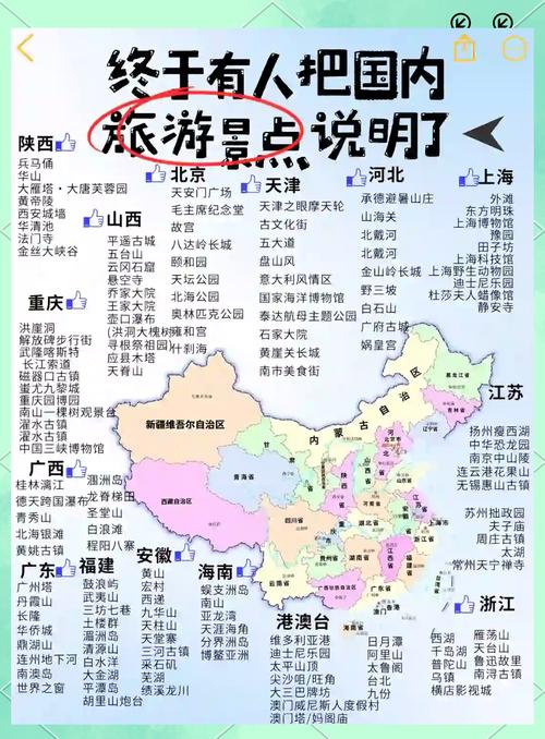 我国有哪些旅游景点介绍-第2张图片-星月文旅