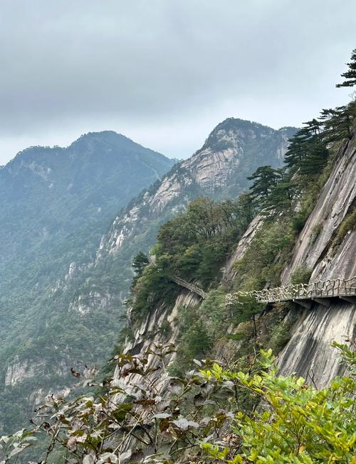 马鞍山到天堂寨自驾游怎么规划路线？-第1张图片-星月文旅