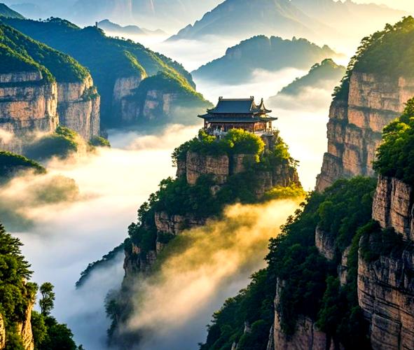 4月河北周边自驾去哪玩？路线怎么安排？-第2张图片-星月文旅