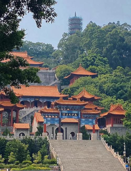 广州南沙区旅游景点大全-第1张图片-星月文旅