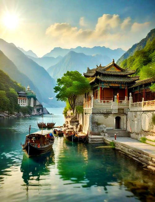 哪些旅游景点最负盛名？-第1张图片-星月文旅