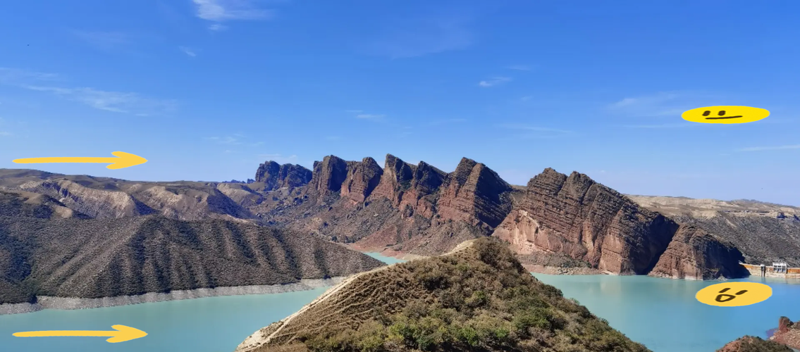 石河子周边一日自驾游去哪玩？-第1张图片-星月文旅