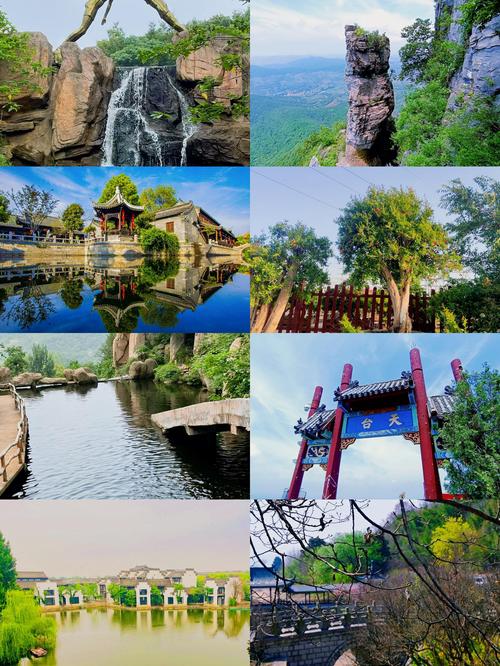 枣庄必玩景点有哪些？-第1张图片-星月文旅