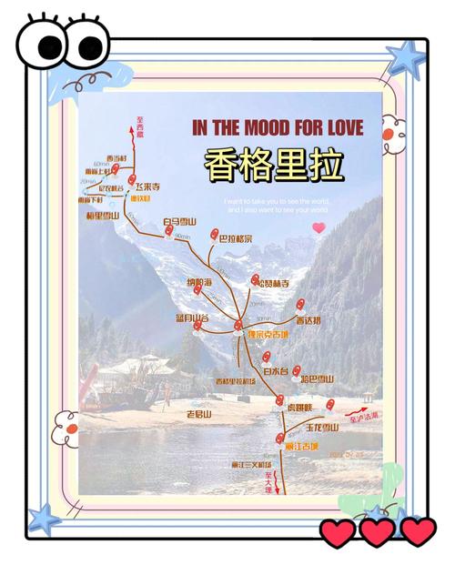 香格里拉自由行怎么玩最攻略？-第2张图片-星月文旅