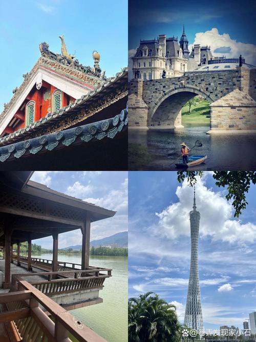 广东省内游旅游景点大全-第3张图片-星月文旅