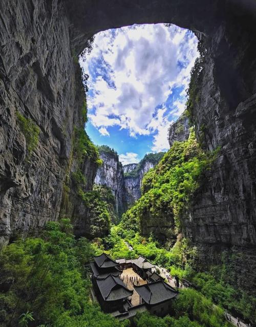 重庆5A景点有哪些必打卡？-第2张图片-星月文旅