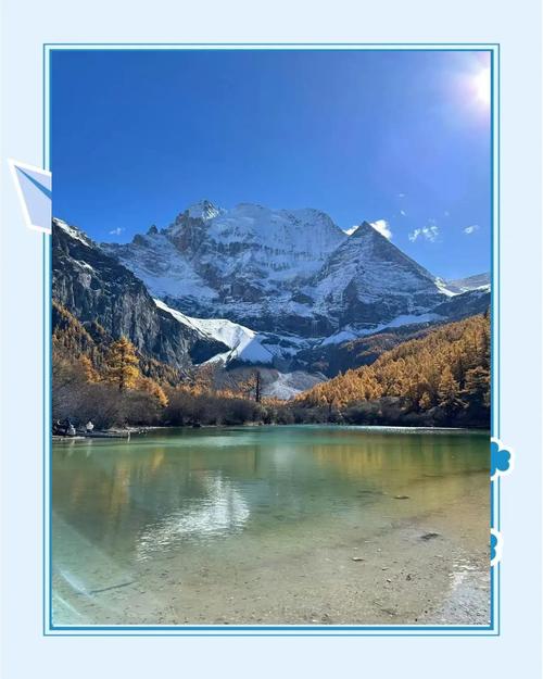 11月稻城亚丁怎么玩？攻略有哪些要点？-第1张图片-星月文旅