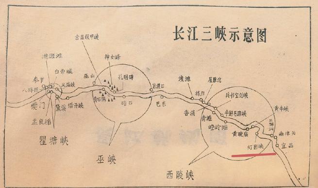 西安到三峡自驾游路线怎么规划？-第3张图片-星月文旅
