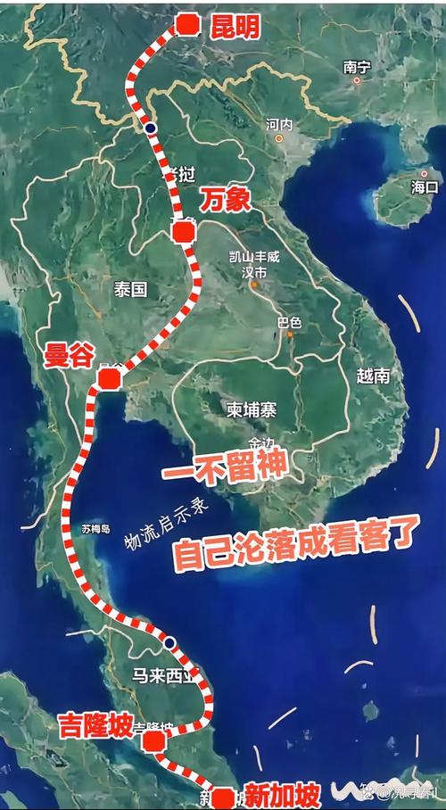 四川到越南自驾游路线怎么规划？-第2张图片-星月文旅