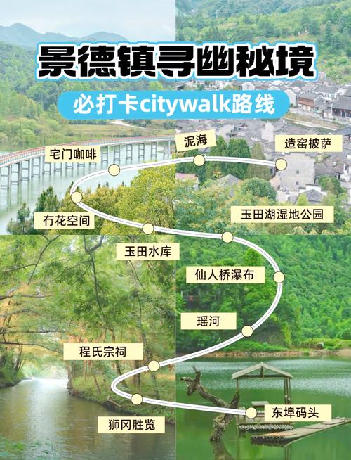 景德镇到张家界自驾游路线怎么走？-第1张图片-星月文旅