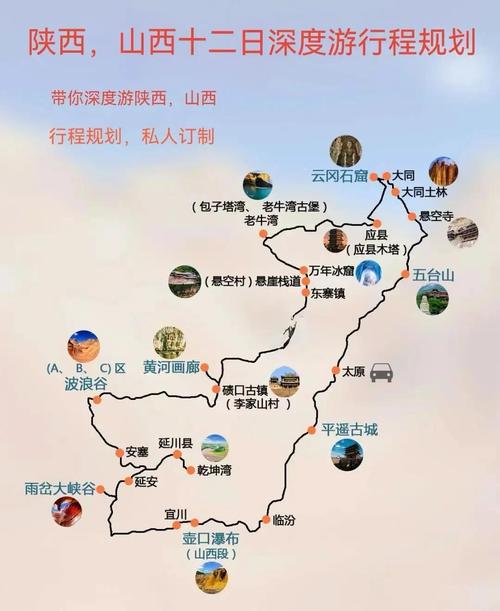 延安三日自驾游路线怎么安排？-第3张图片-星月文旅