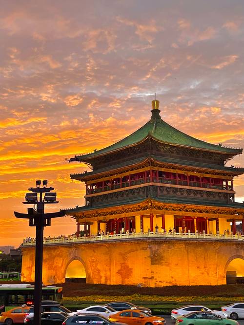 西安有哪些必游景点？-第3张图片-星月文旅