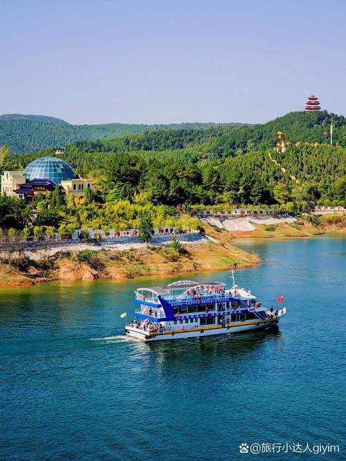 丹江风景名胜区怎么玩最尽兴？-第2张图片-星月文旅