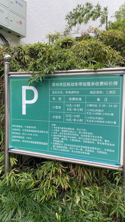 普陀山自驾停车多少钱一天？-第2张图片-星月文旅