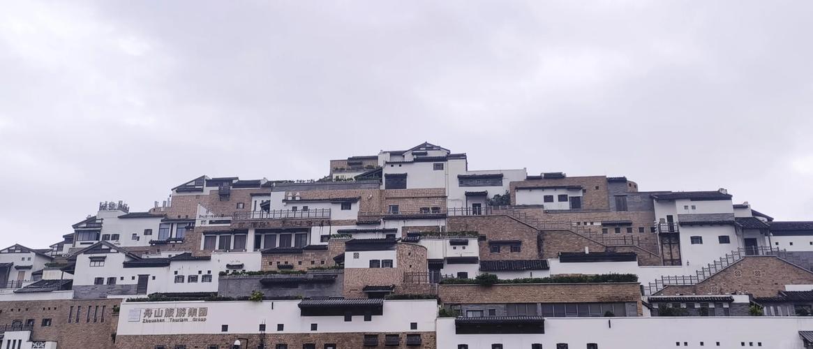 普陀山自驾停车多少钱一天？-第3张图片-星月文旅