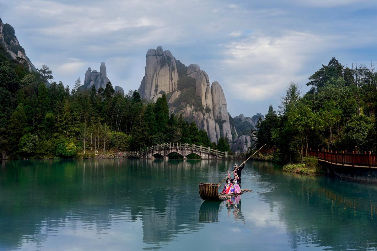 福建宁德自助游攻略有哪些必玩？-第3张图片-星月文旅