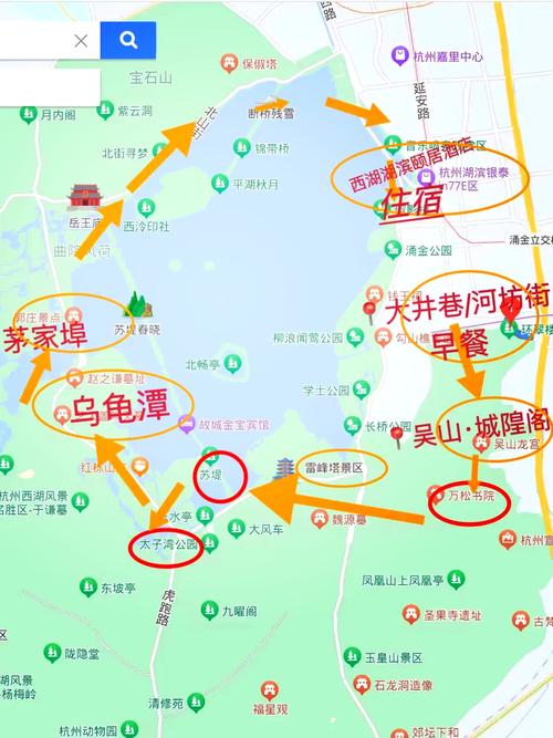 杭州超山风景区怎么玩最尽兴？-第3张图片-星月文旅