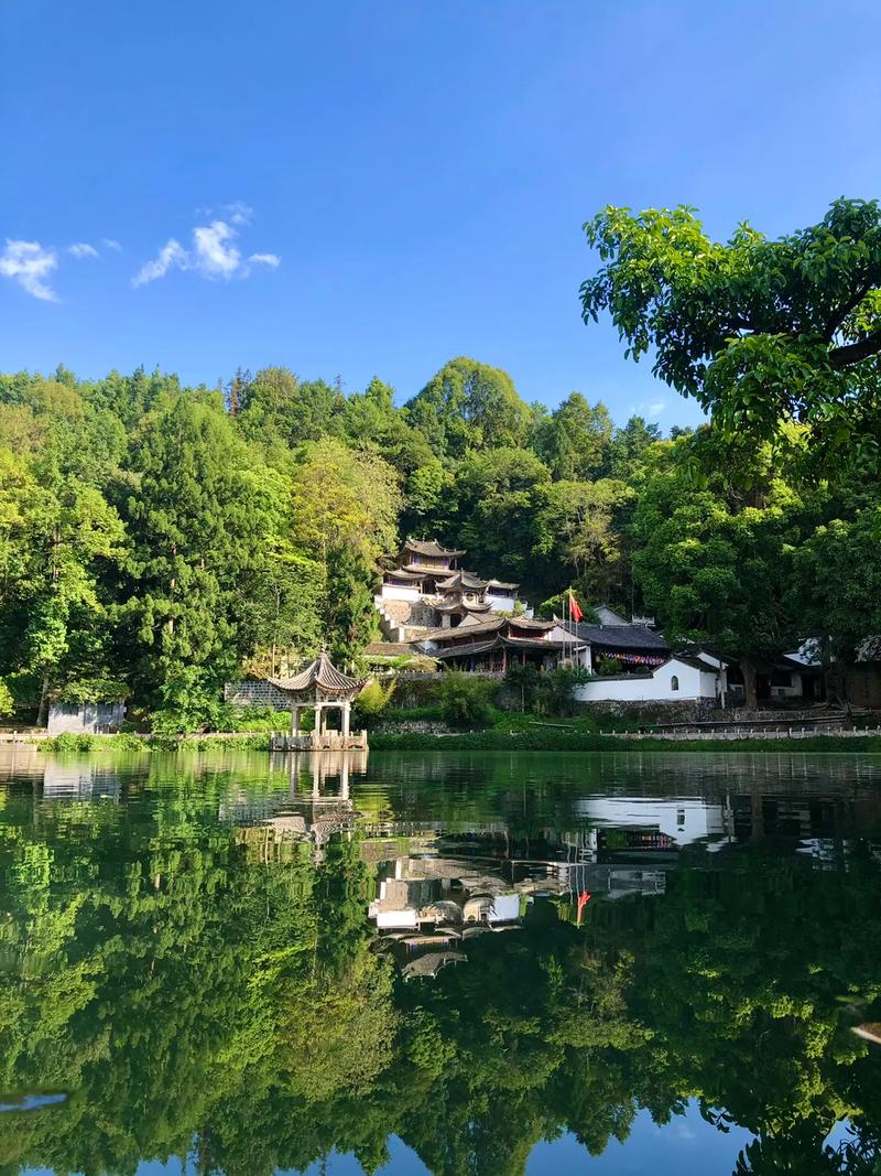 云南腾冲必游景点有哪些？-第2张图片-星月文旅