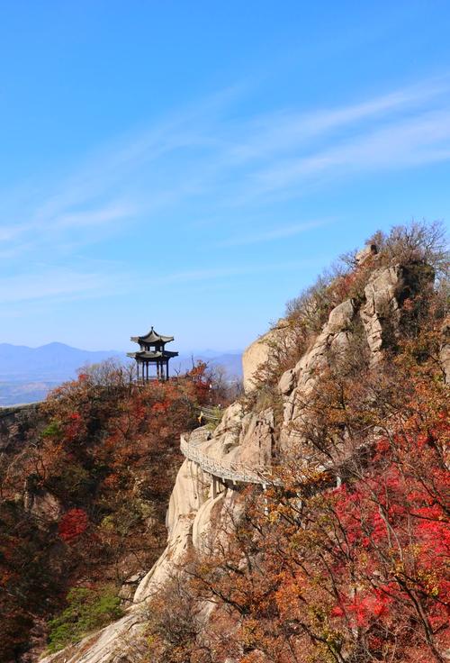 丹东10月必去景点有哪些？-第1张图片-星月文旅